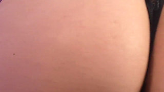 Aviana Violet Ventures Into Pussy Pounding and Facial Action
