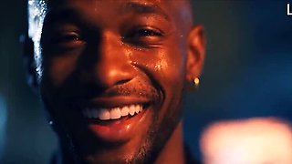 Ebony Teen Takes Stranger Home After Party – Big Tits & Big Ass (AI)