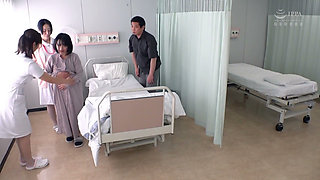Nurse Tamaki's Forbidden Affairs - a Sweet Maternity Nurse Tempts Married Men Into Betrayal - 2