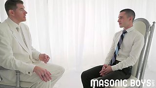 APPRENTICE JAMES Chapter 1 - The Interview