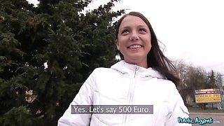 Luring Foxy and Martin's blowjob porn