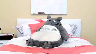 Close up teen wet pussy orgasm