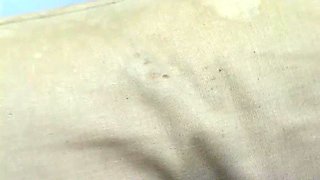 Hairy Mommy Explores Vagina Fun With Fetish