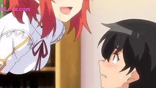 Shy big boobs schoolgirl finally takes her crush s virginity