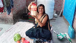 Step father hard sex with desi indian step daughter in room ( Mohini )