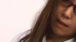 Rising Sun Beauties Scene-2_busty Japanese Doctor Having Sex with Patient in the Office