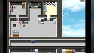 The pink ass slut shows off her huge tits and slutty bodies Mina - hentai gameplays