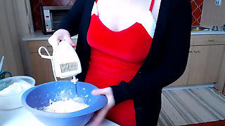 Christmas Baking Live - Part 2: Cookies