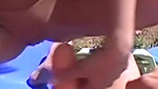 Lesbian Sex Pleasure in the Sun