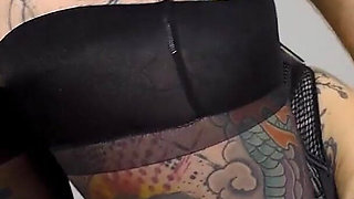 PAWG MILF Alexxa Vice Takes Huge Cock in Her Ass Like a Champ - Get Anal