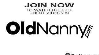 Old Nanny and Blonde Babe Passionate Lesbian Encounters