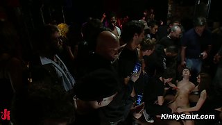 Public Disgrace Punk Assfucking Sex Mayhem