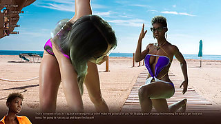 Adrianne and Oliver: sexy adventures of one married couple ep 4