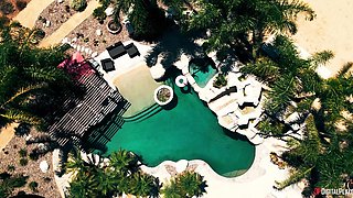 Nicole Doshi's Wild Orgy Encounter Ignites Sultry Party Passion