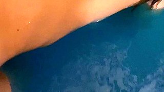 Big boobs milf masturbates with her dildo