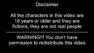 Noemi's Toscana rebirth: two naughty girls doing yoga ep 15