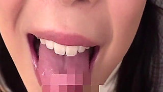 Daytime Office Blowjob During a Quiet Weekend Shift.