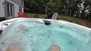 Your Slutty Neighbor Is a Hot Tub Homewrecker