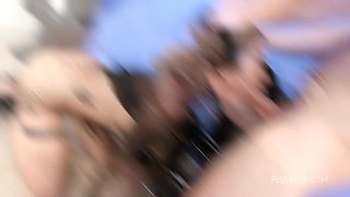 Black Toilet Wet, Jureka Del Mar, 4on1, Mixed Boys, Atm, Balls