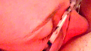 I Love Recording Myself Blowing
