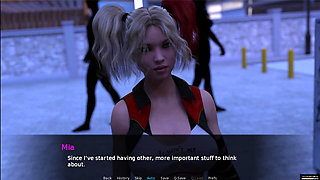 Summer with Mia 2 #9 - I watched Ellie and Vivian enjoy each other