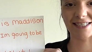 Introducing Maddison Rose