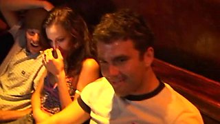 College Wild Parties ft. Tiana Lynn: Blowjob, Cowgirl  Missonary Porn