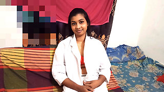 I fucked a Bangladeshi doctor hard and even fucked her in the ass.