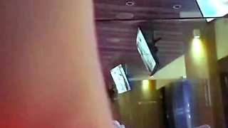 Amateur Webcam Cute Teen Plays Solo with Big Dildo