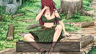 Strange desires in the refuge of embers by MissKitty2K