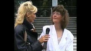 Dbm Boulevard 1 - Sandra Foxxx Streetwork 1990 Vintage German Full Movie