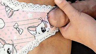 fill Me with Milk and Give It to Me Hard" the Skinny Girl Loves Huge Cocks