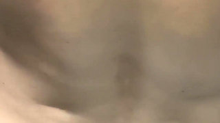 Shower Piss and Milk Enema