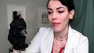 Ryland BabyLove - POV CBT Doctor Needle with Hospital