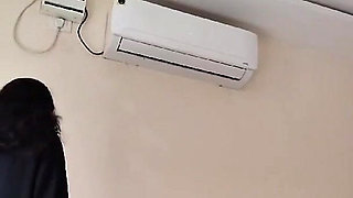 Indian Desi Girl with Her Step Brother Go Viral