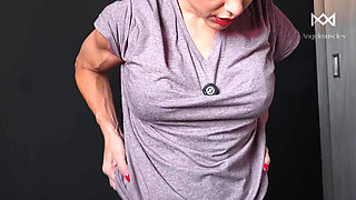 Muscle Worship JOI with Angelmuscles