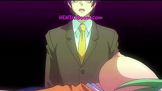 Secretary Slave Takes Big Cock on the Desk