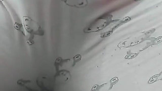 Amsturbation in Pajamas- Turkish MILF- Turkish Porn