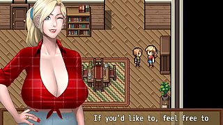 3d hentai uncensored, mom, big boobs