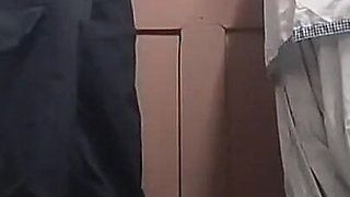 Indian College Student and Teacher