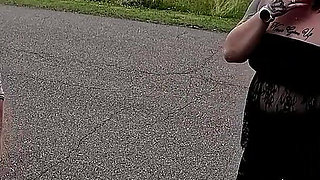 Dominatrix Date/ Loose Slave Gets What He Deserves