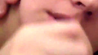 Hot Blowjob with Cumshot