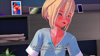 3 FRIENDS PLAYING WITH MY PENIS UNTIL I GET COME WITHOUT KNOWING