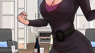 Gameplay Confined with Goddesses - Part 1