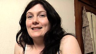 Nasty amateur British lesbian schoolgirls Jessica and Claire