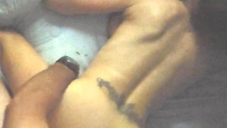 Entire Video with Cumshot, Step Sisters Ass Is Insane