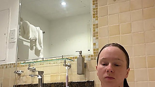 Fun in the Hotel Tube