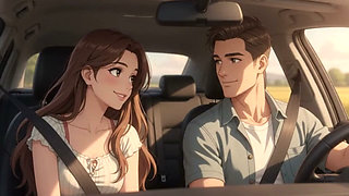 Stranger girl offer sex for give her ride to her apartment