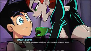 Amity Park Sex Game Enmber + Penelope + Mix Animation Collection part 05 Naked18+ Nude Gameplay