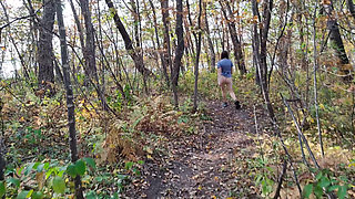 Sexy Autumn and My Naked Ass. Music Video.